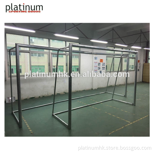 Aluminum foldable soccer goal .football goal .handball goal
